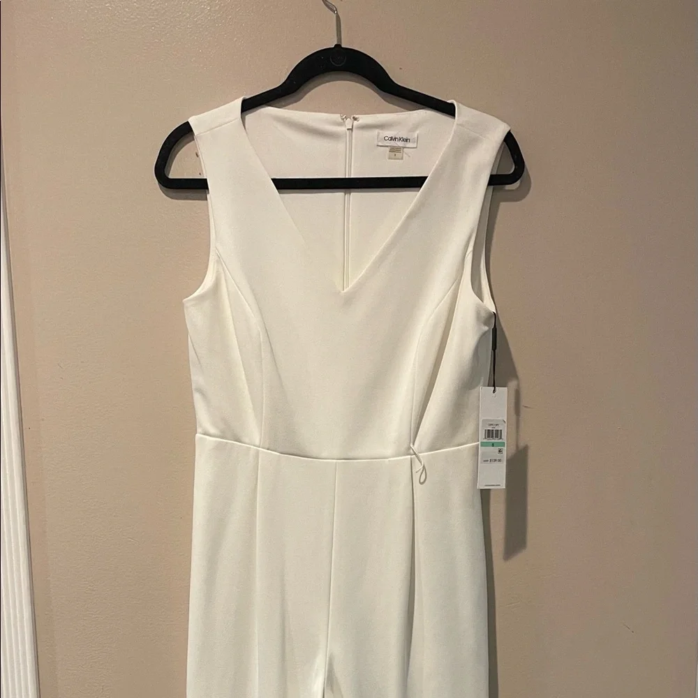 COPY - Calvin Klein pants suit jumper - Picture 6 of 10